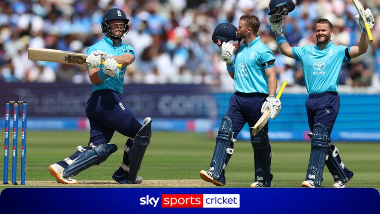 Ben Duckett England