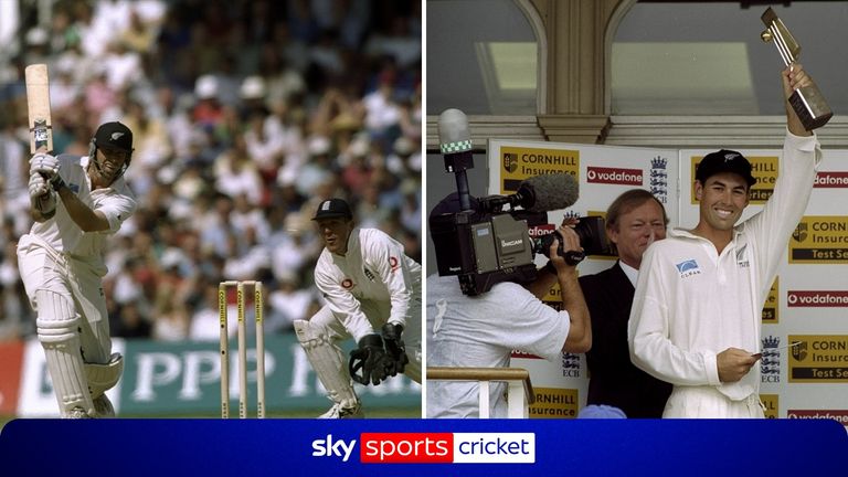 Stephen Fleming scored an unbeaten 66 in the first innings of the deciding Test as he captained New Zealand to a 2-1 series win in 1999, which saw England fall to last place in the rankings. Can he reverse their fortunes now as Test head coach?