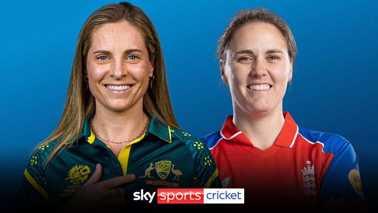 Australia vs England LIVE!