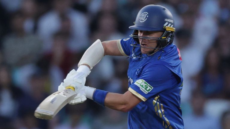 sam curran