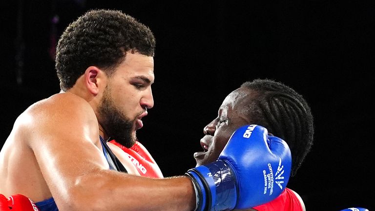 Damar Thomas, Commonwealth Games 2026