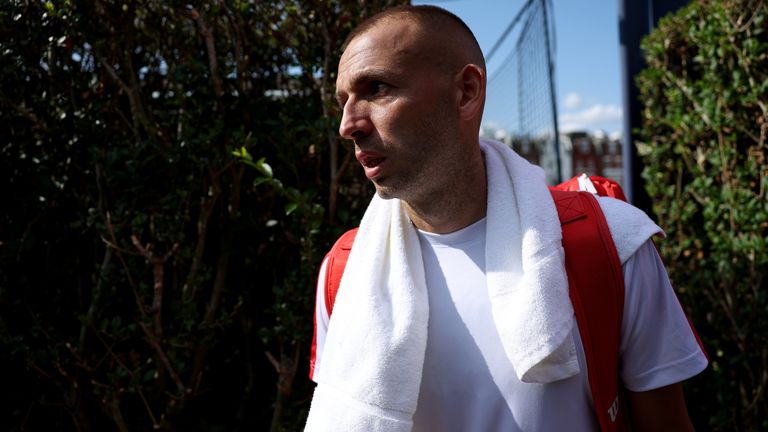 Dan Evans