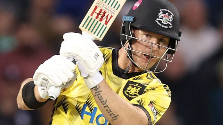 D'Arcy Short, Vitality Blast