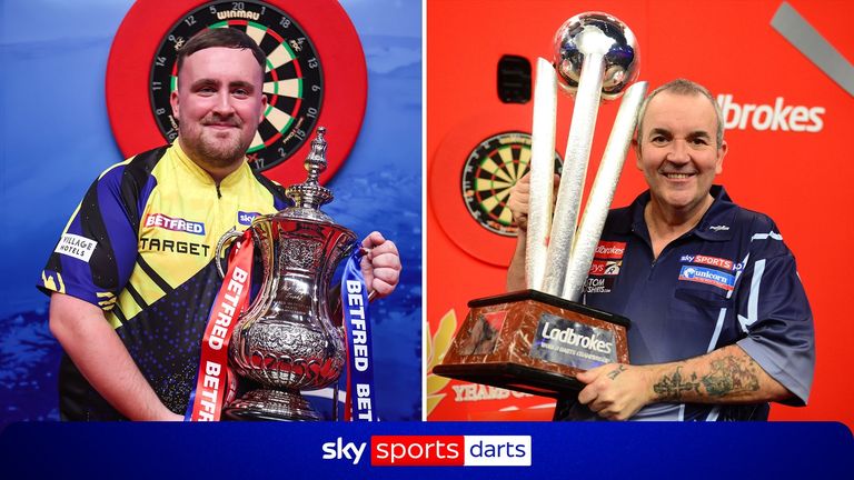 Chris Murphy and Laura Turner debate whether Luke Littler has already surpassed Phil Taylor as the greatest ever darts player.