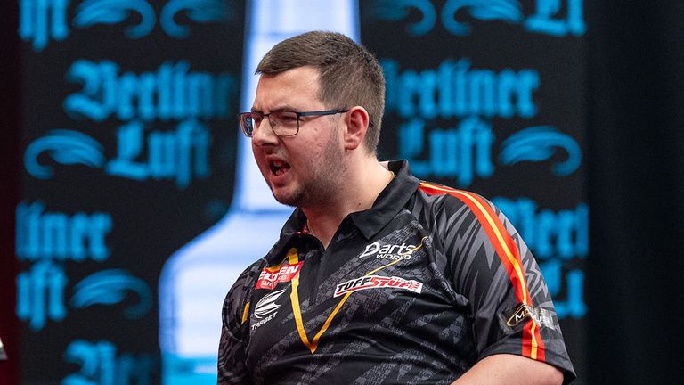 Sebastian Bialecki came out on top at Players Championship 26
