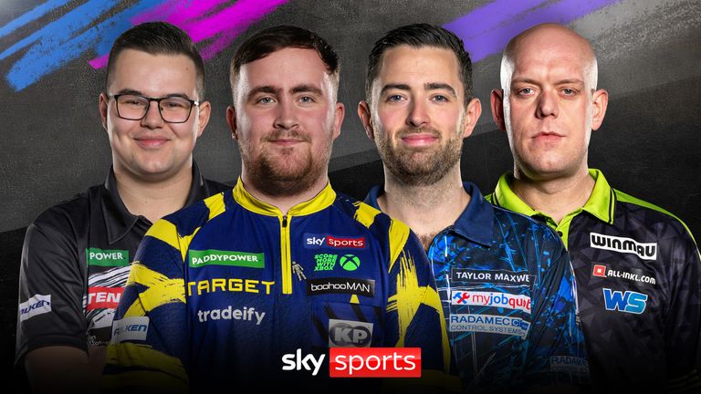 World Matchplay LIVE!