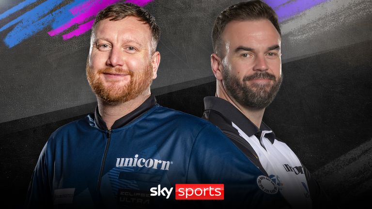 Cameron Menzies vs Ross Smith LIVE!