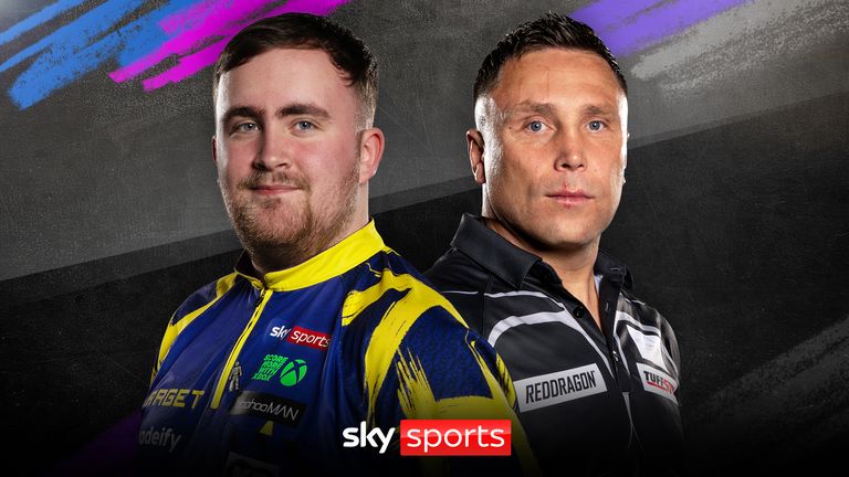 Luke Littler x Gerwyn Price AO VIVO!