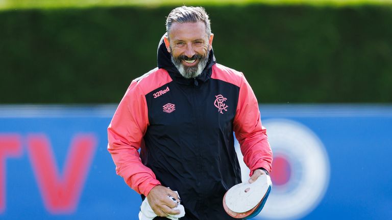 Derek McInnes