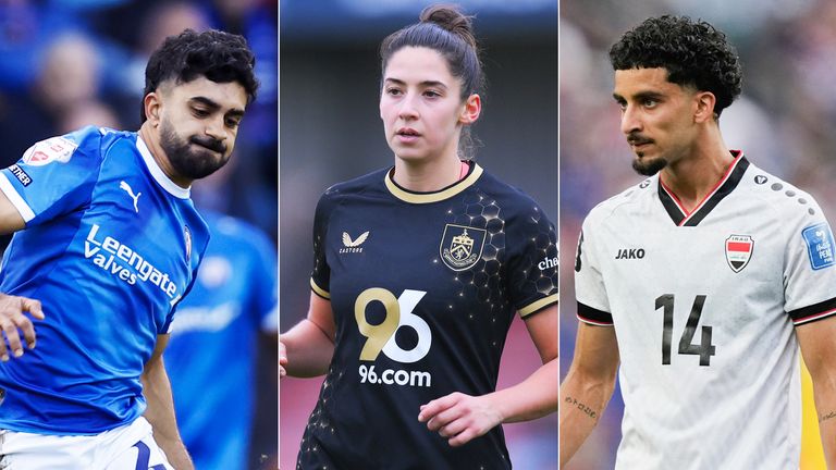 Dilan Markanday, Millie Chandarana and Zidane iqbal all made an impact in the 2025/26 season 