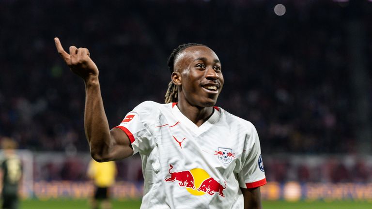 Real Madrid are in pole position to sign Yan Diomande
