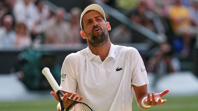 Novak Djokovic