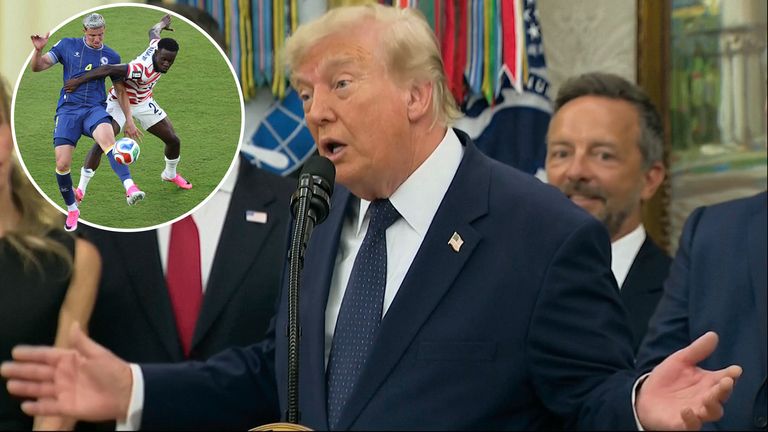 Donald Trump
