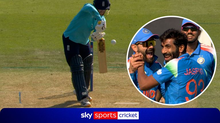 England vs India: Jasprit Bumrah strikes as Duckett falls to FIRST ball of innings