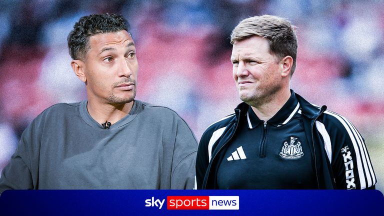 Jay Bothroyd fears Newcastle face a relegation battle following Howe departure