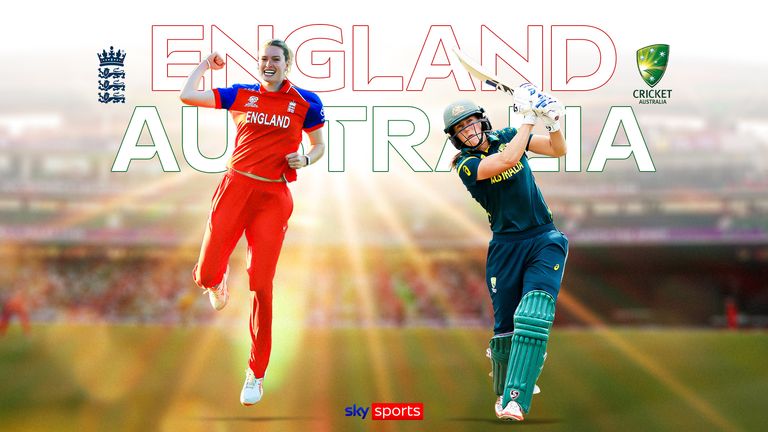 ICC Women's T20 World Cup final: England vs Australia