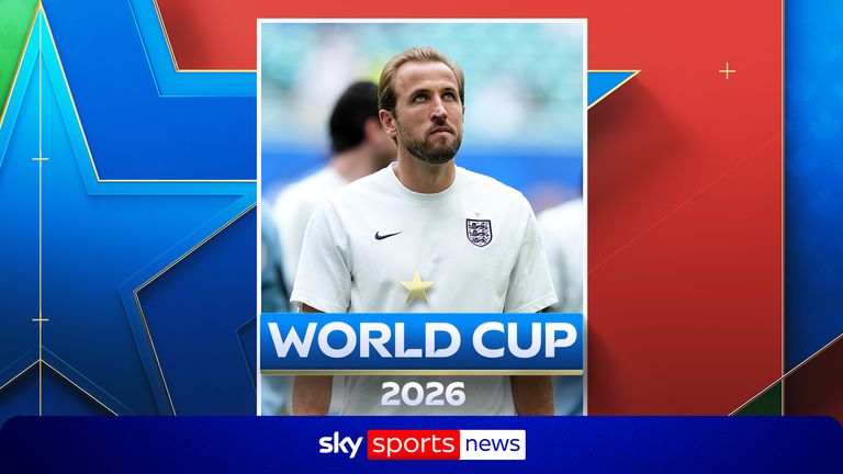 England captain Harry Kane does not rule out one more World Cup with England.