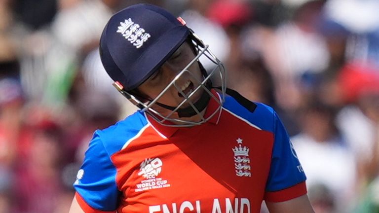 Heather Knight, England, T20 World Cup final 