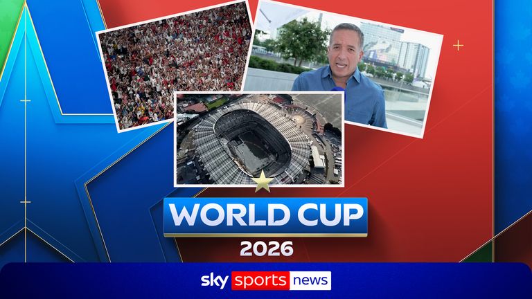 Explaned: Why England fans are being priced out of watching England vs Mexico