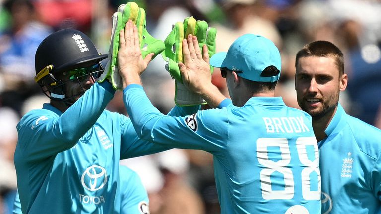 England were in danger of having to qualify for the 2027 50-over World Cup before their ODI form picked up