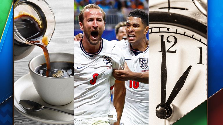 World Cup 2026 England vs Mexico: sleep guide