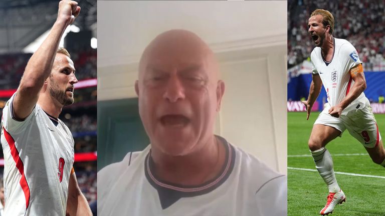 SKY SPORTS
ENGLAND
ROSS KEMP
WORLD CUP