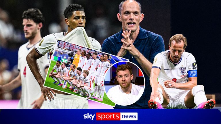 World Cup: Are Thomas Tuchel's DNA comments correct or and excuse?
