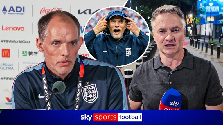 Tuchel x Dorsett