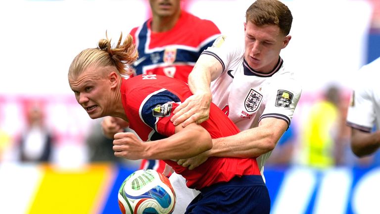 Erling Haaland