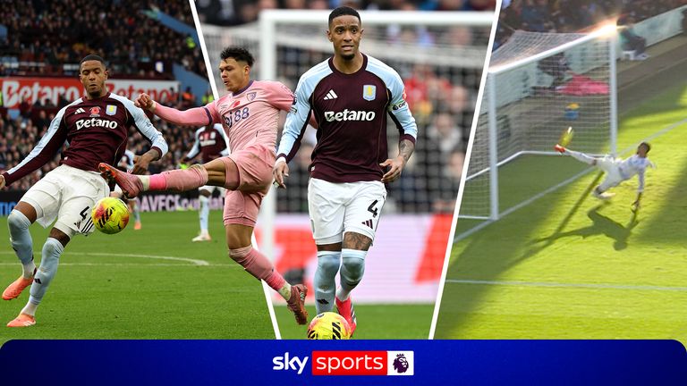 BEST OF EZRI KONSA FOR ASTON VILLA 25-26 PL SEASON THUMB 