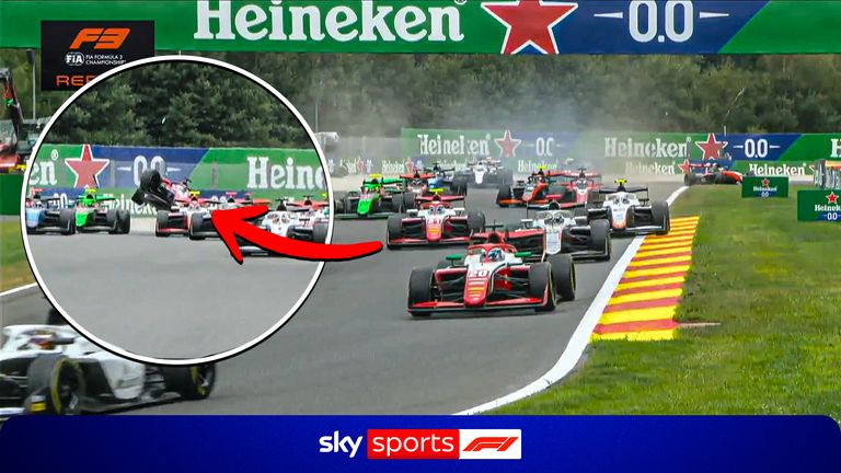 F3 CRASH
