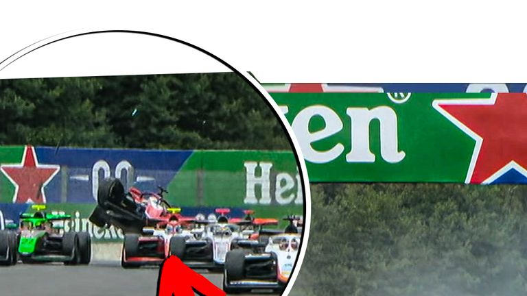 F3 crash
