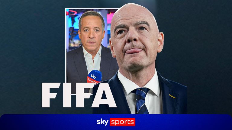 Is this the beginning of the end for Infantino?