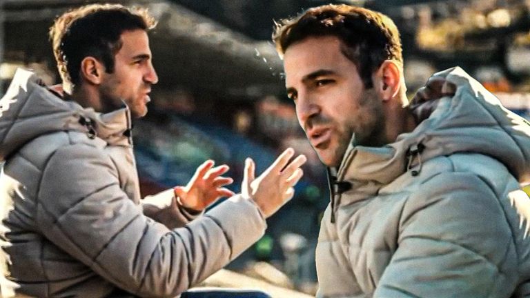 CESC FABREGAS