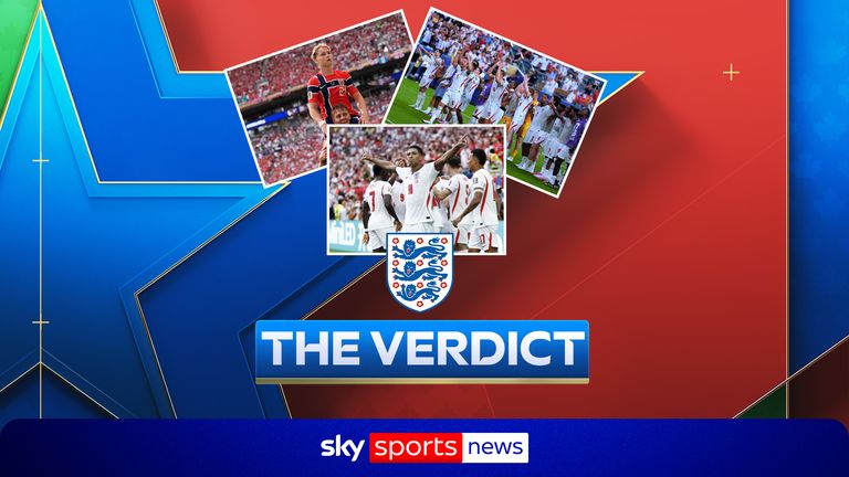 World Cup Jude Bellingham's match-winning performance sends England to semi-final | The Verdict