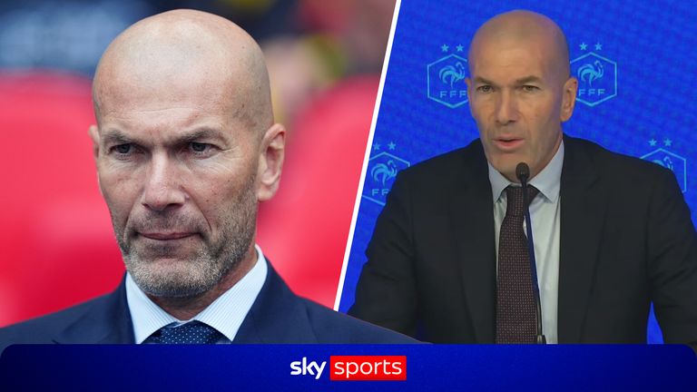 Zinedine Zidane