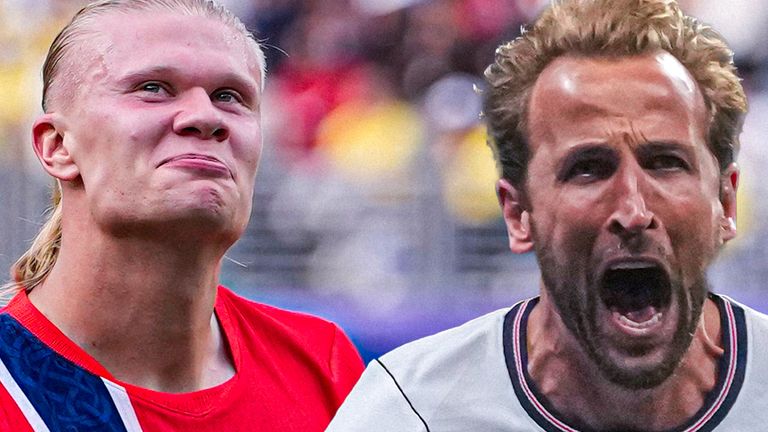 HAALAND AND KANE