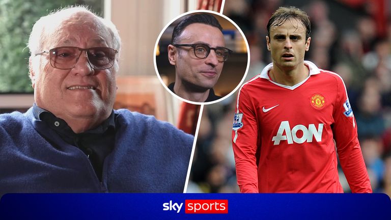 Martin Jol on Dimitar Berbatov
