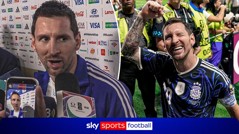 MESSI
