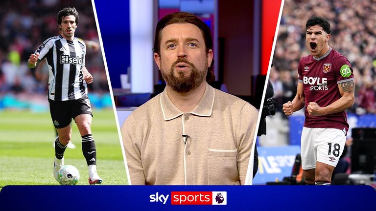 Sky Sports News' Michael Bridge explains how Tottenham have been able to afford this summer's spending spree.