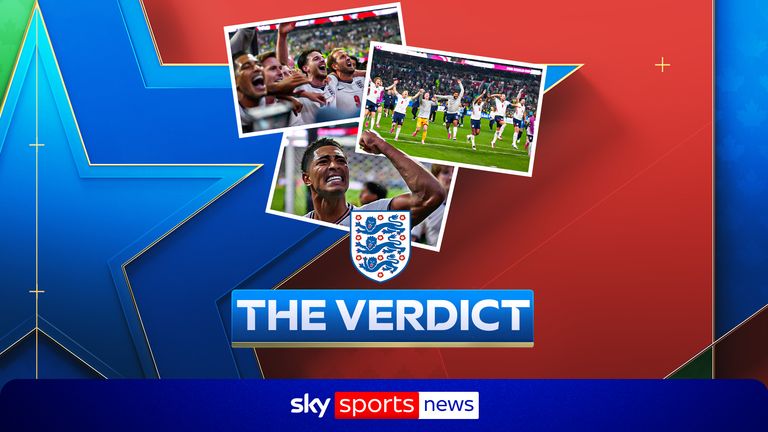 ENGLAND VERDICT 060726