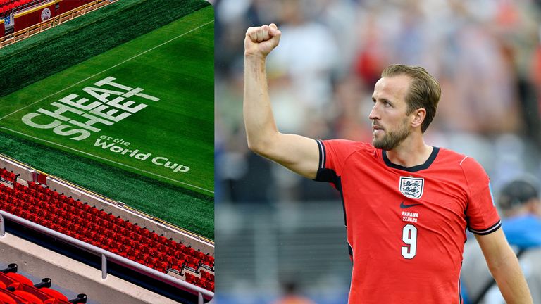 Hayley McQueen is with Dave Reed to bring you the latest news from the 2026 World Cup.