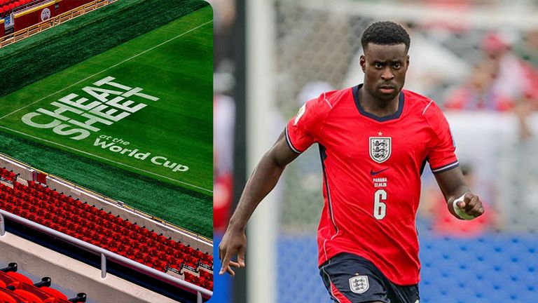 Matt Kabir Floyd is joined by Dave Reed to bring you up to date with the latest news from the 2026 World Cup.