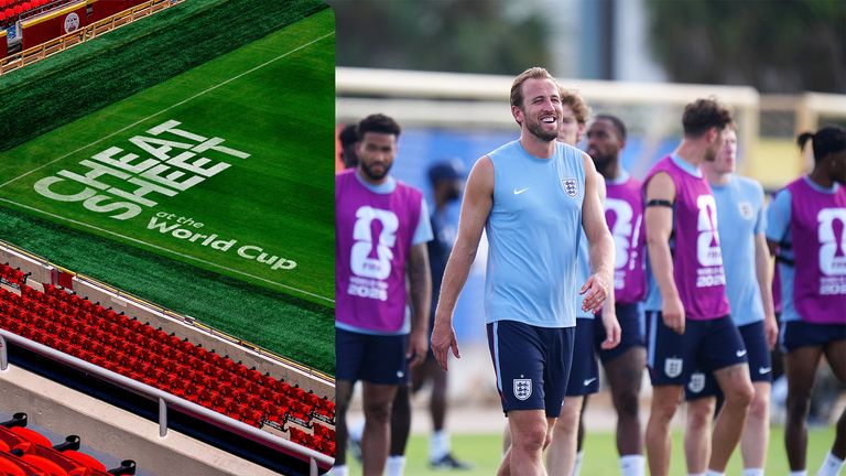 Matt Kabir Floyd is with Dave Reed to bring you all the latest news and talking points ahead of England's quarter-final against Norway.