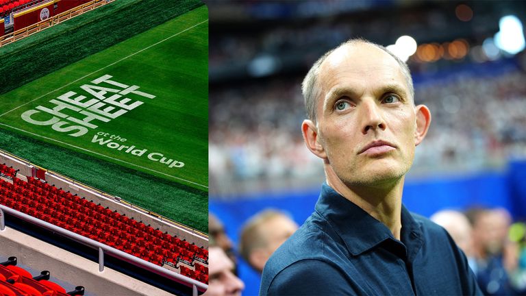 Matt Kabir Floyd is with Dave Reed to bring you the latest news from the 2026 World Cup.