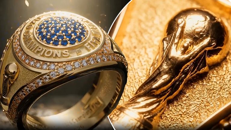 World Cup Ring