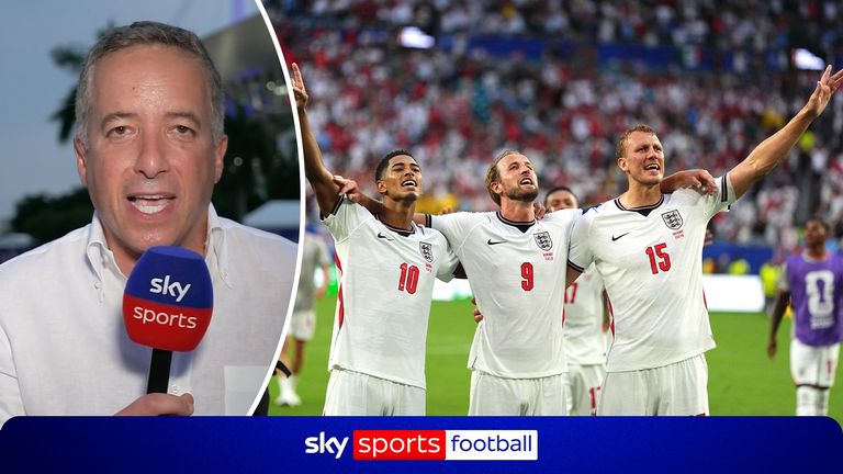 Sky Sports News' Kaveh Solhekol analyses England's nerve-wracking 2-1 win over Norway in the World Cup quarter-finals.