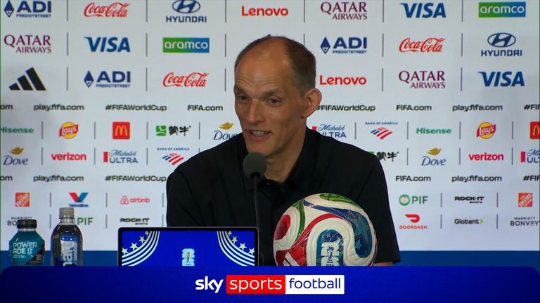 Despite beating Norway to reach the World Cup semi-final, England manager Thomas Tuchel has urged his side they need to improve if they're to go any further in the competition.