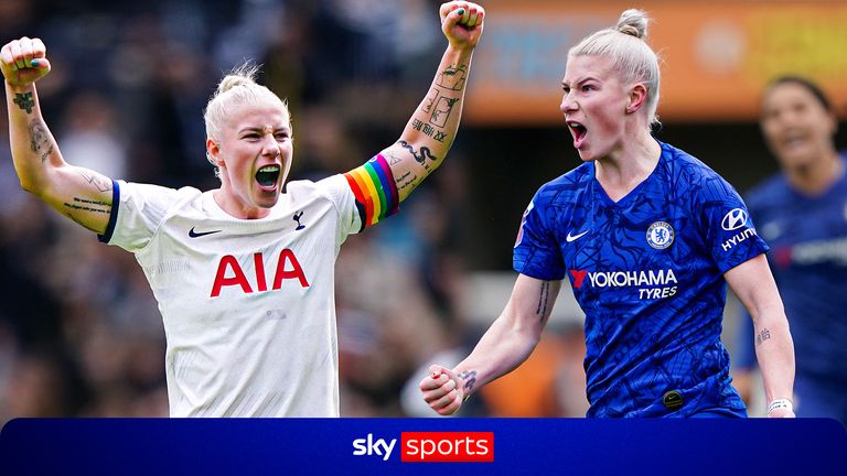 Beth England Women's Super League