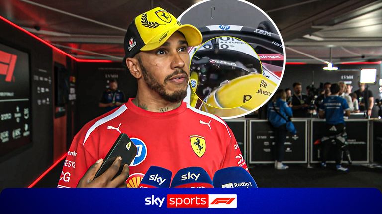 Lewis Hamilton believes he will be given a penalty for allegedly speeding under yellow flags at the British Grand Prix.